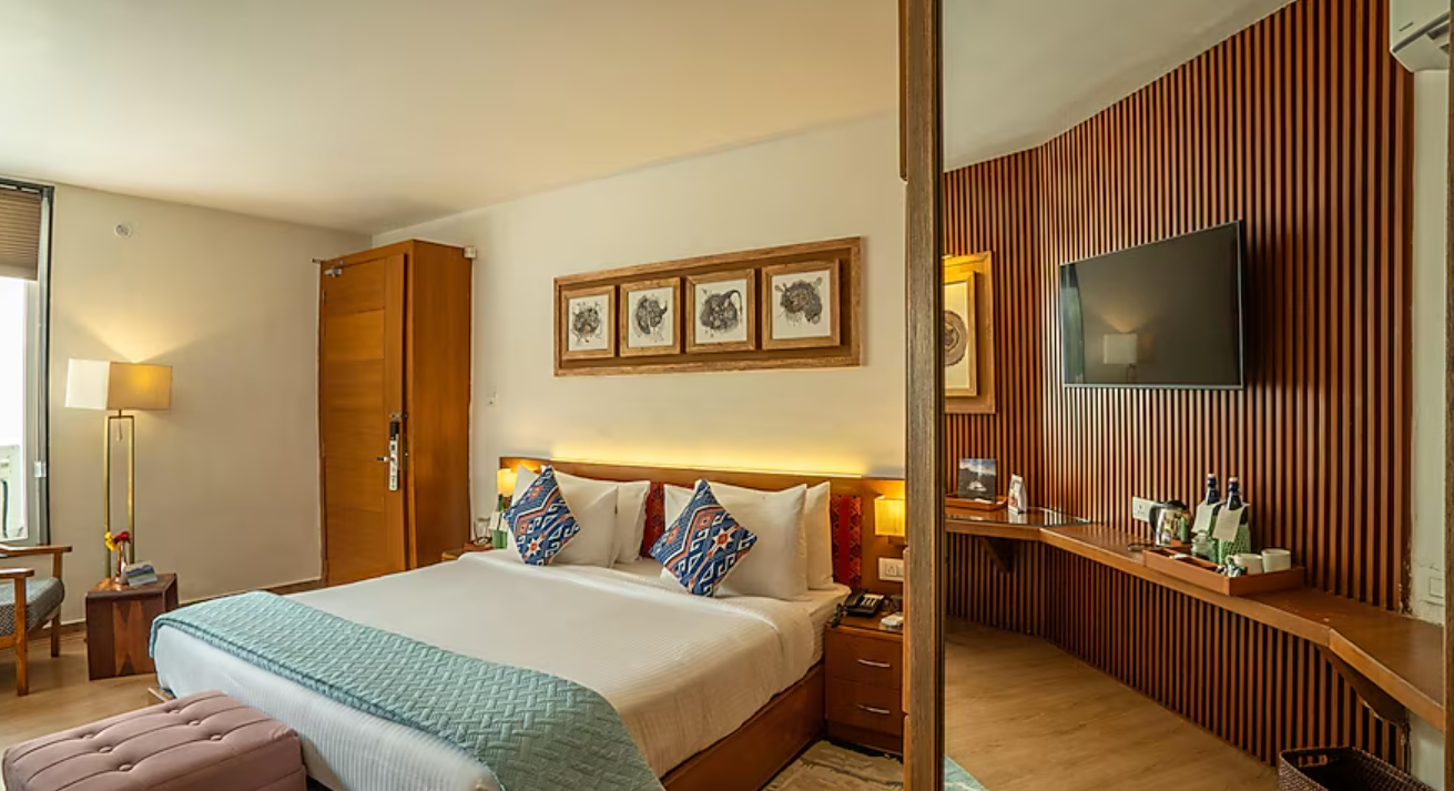 Tree of Life Eila Art Hotel, Manali Standard Room 3