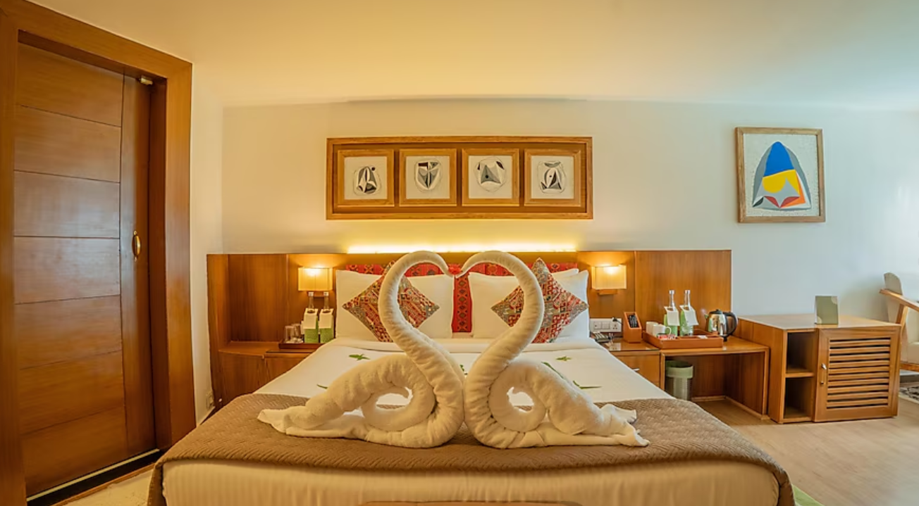 Tree of Life Eila Art Hotel, Manali Standard Room 4