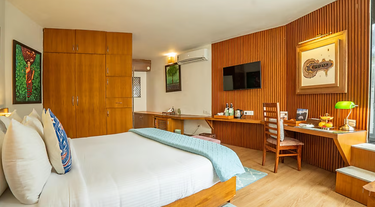 Tree of Life Eila Art Hotel, Manali Standard Room 2