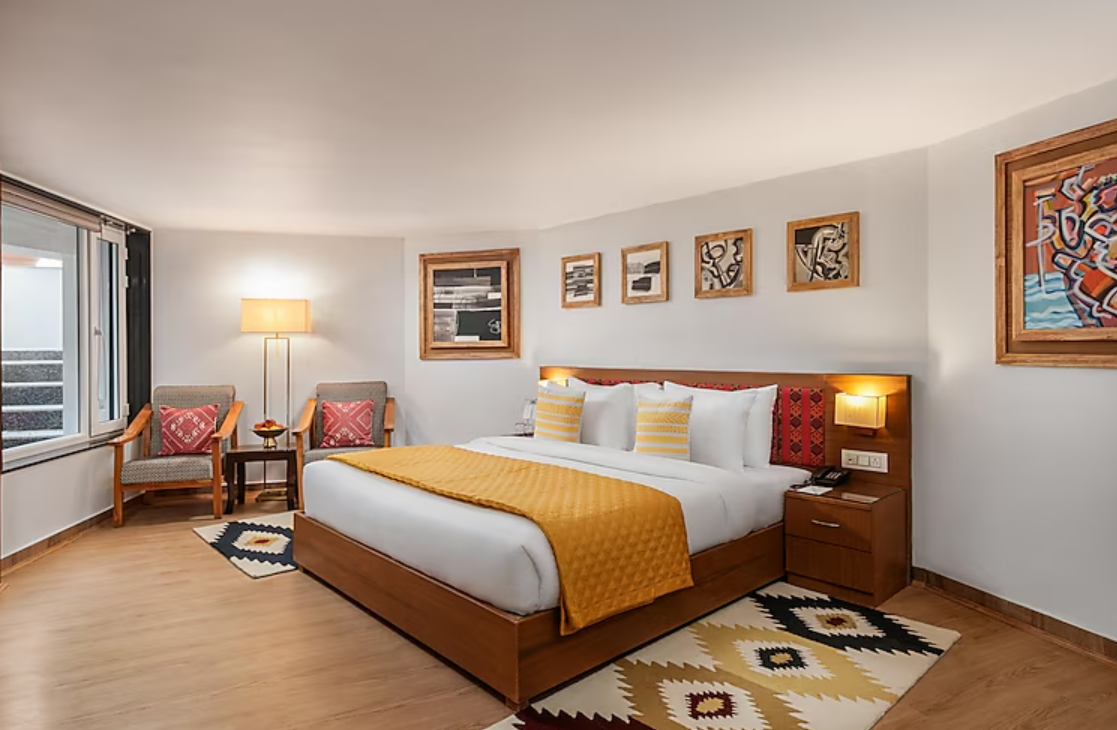 Tree of Life Eila Art Hotel, Manali Standard Room