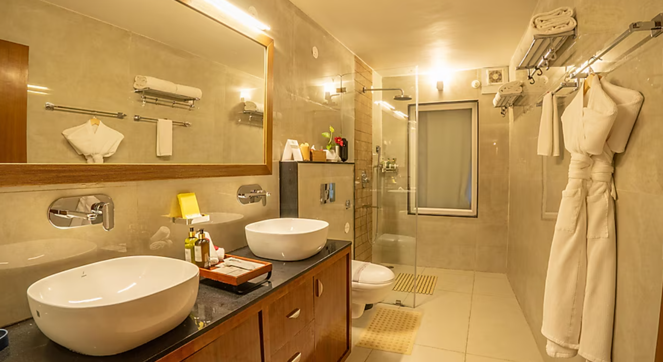 Tree of Life Eila Art Hotel, Manali Standard Room - Pool View 7