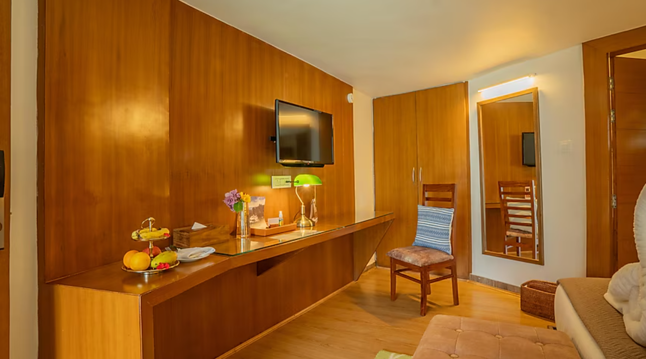 Tree of Life Eila Art Hotel, Manali Standard Room - Pool View 11