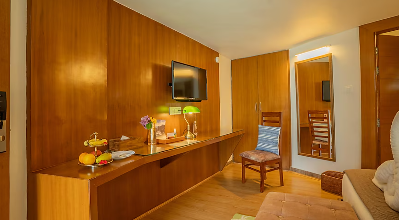Tree of Life Eila Art Hotel, Manali Standard Room 8