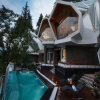 Tree of Life Eila Art Hotel, Manali