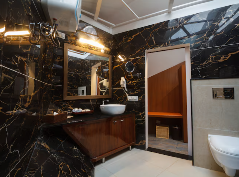 Tree of Life Eila Art Hotel, Manali Standard Room - Pool View 6