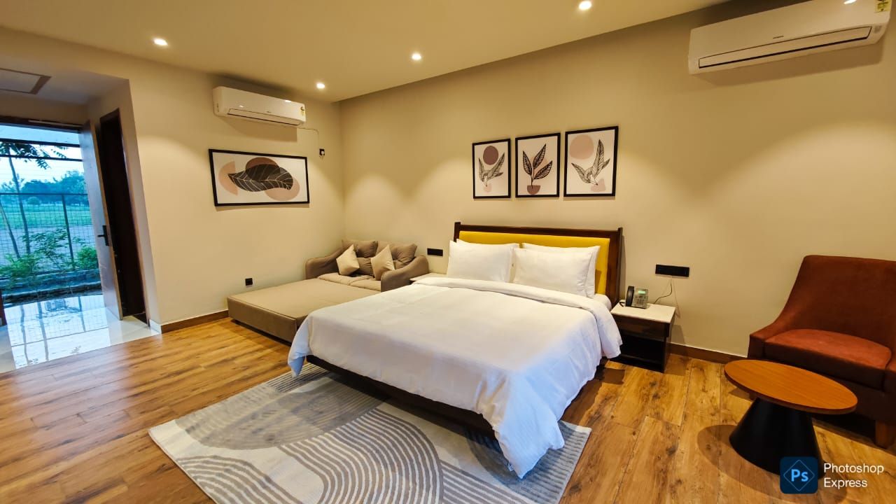 Malda Cottages