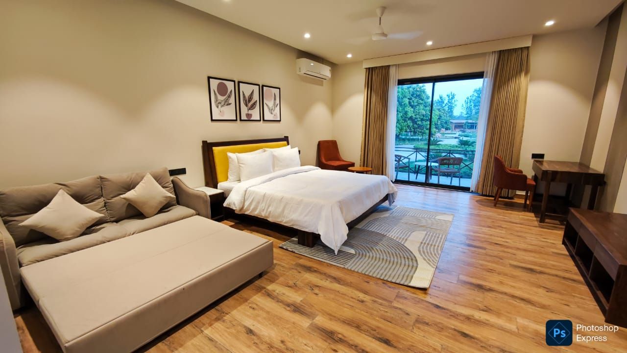 Safeda Rooms