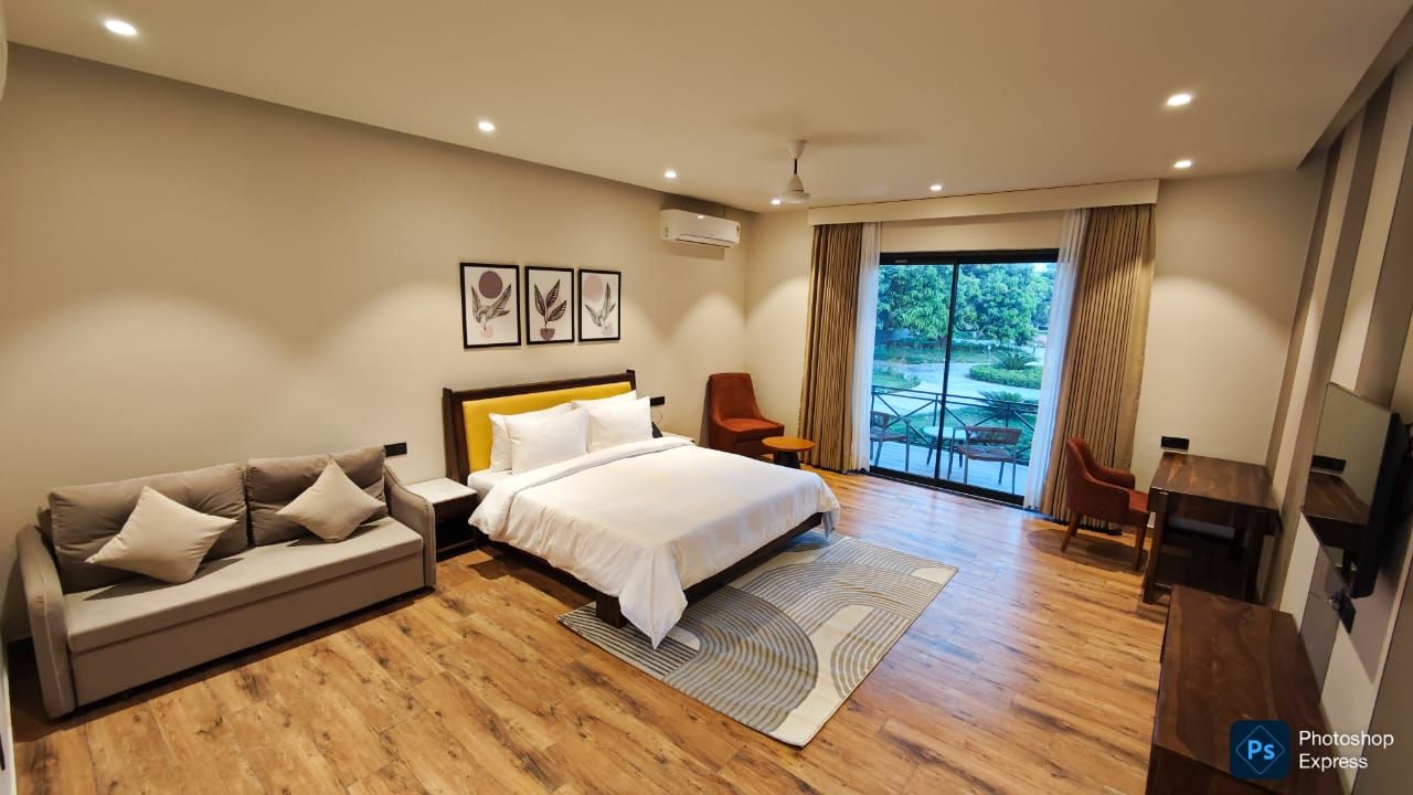 Kesar Rooms