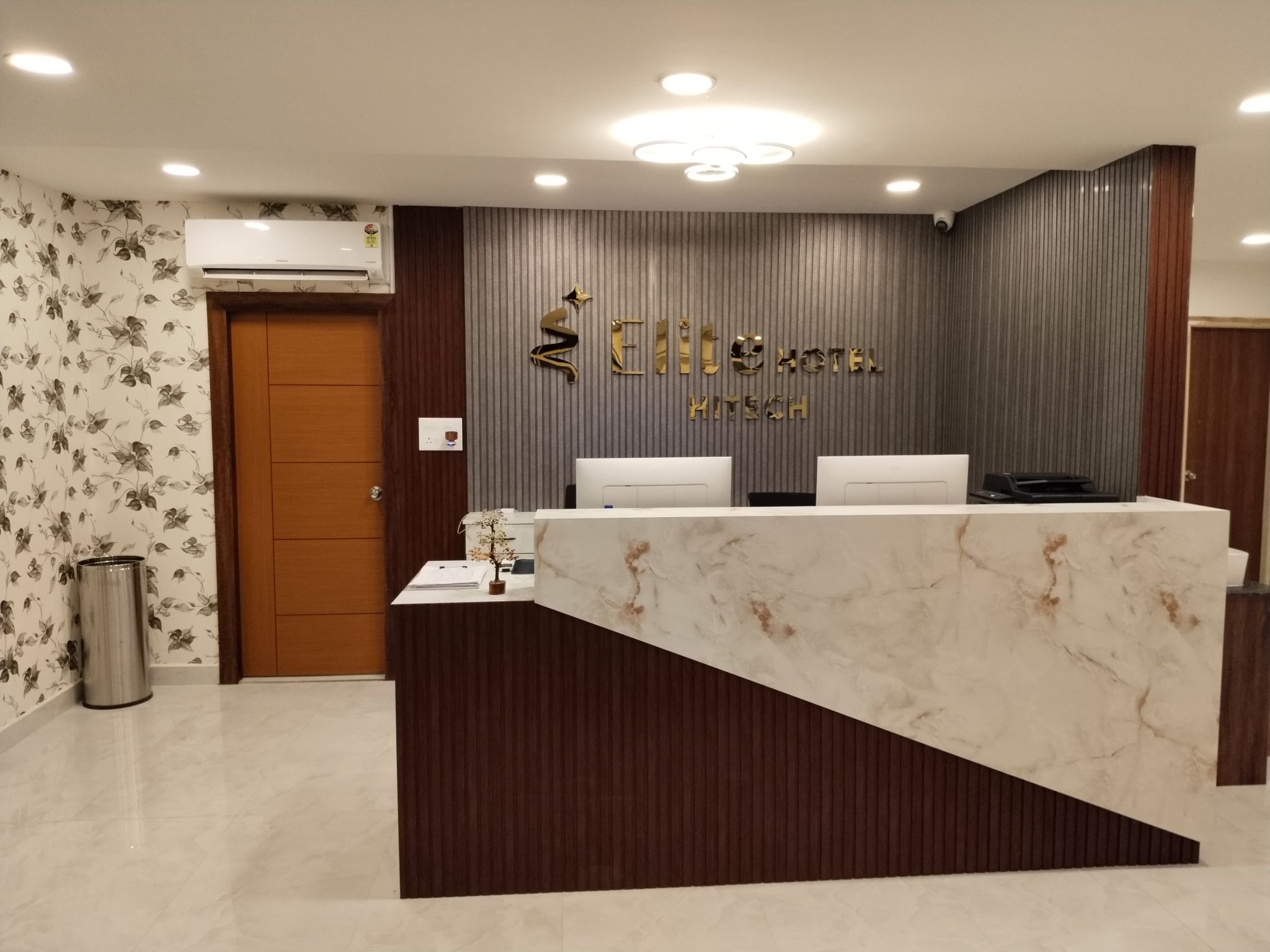 Public Areas