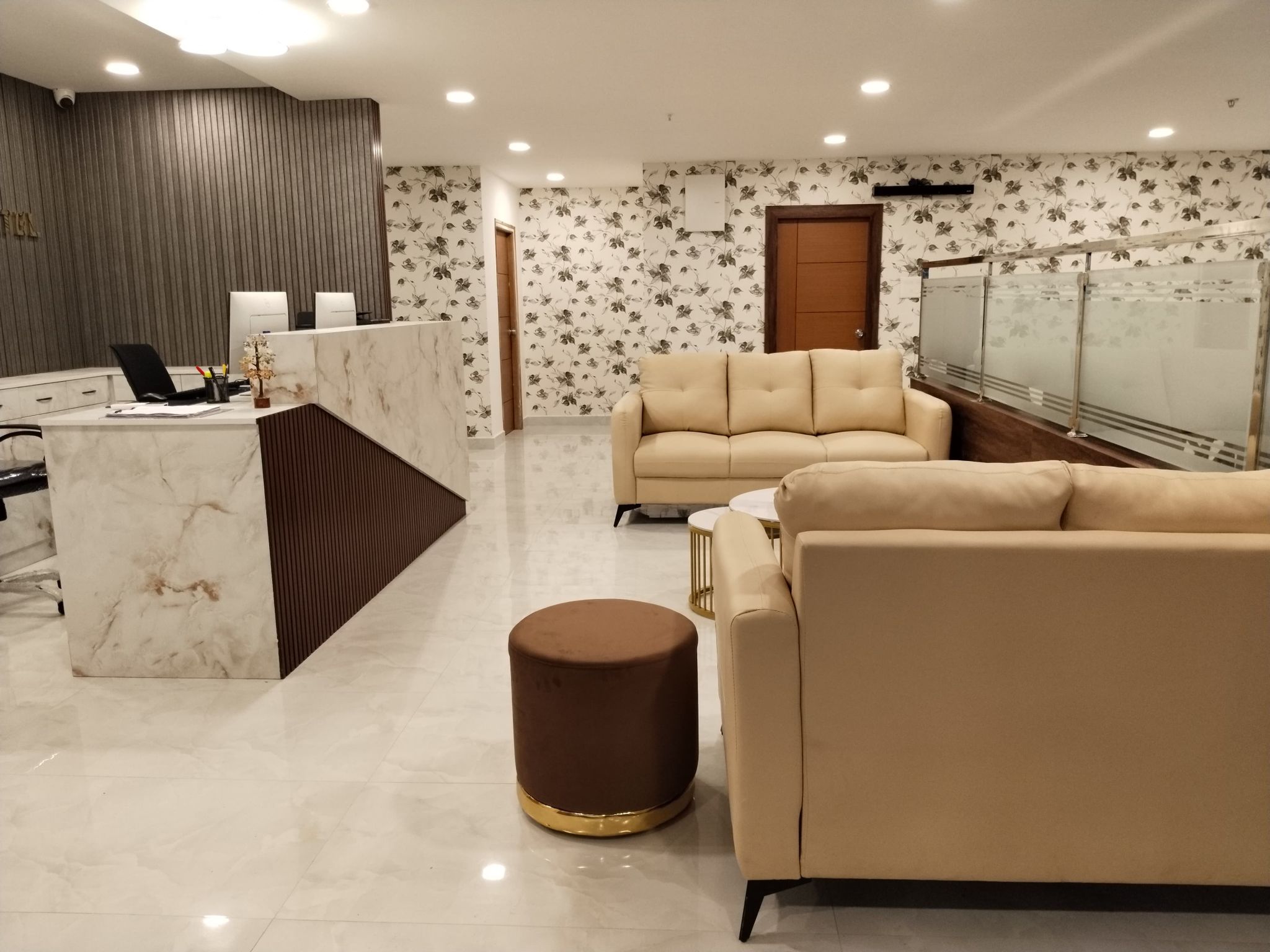 Public Areas