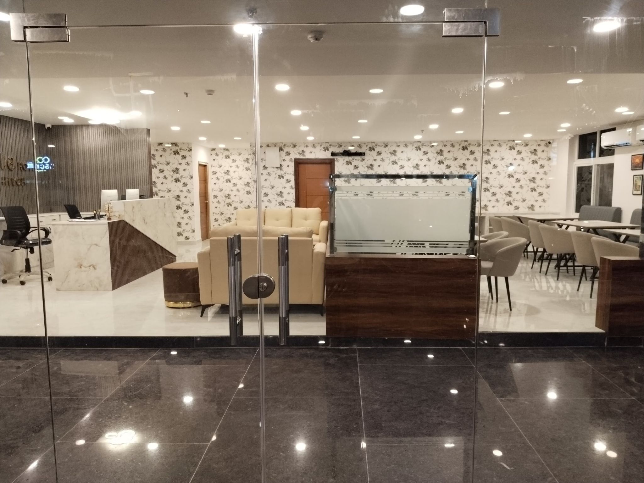 Public Areas