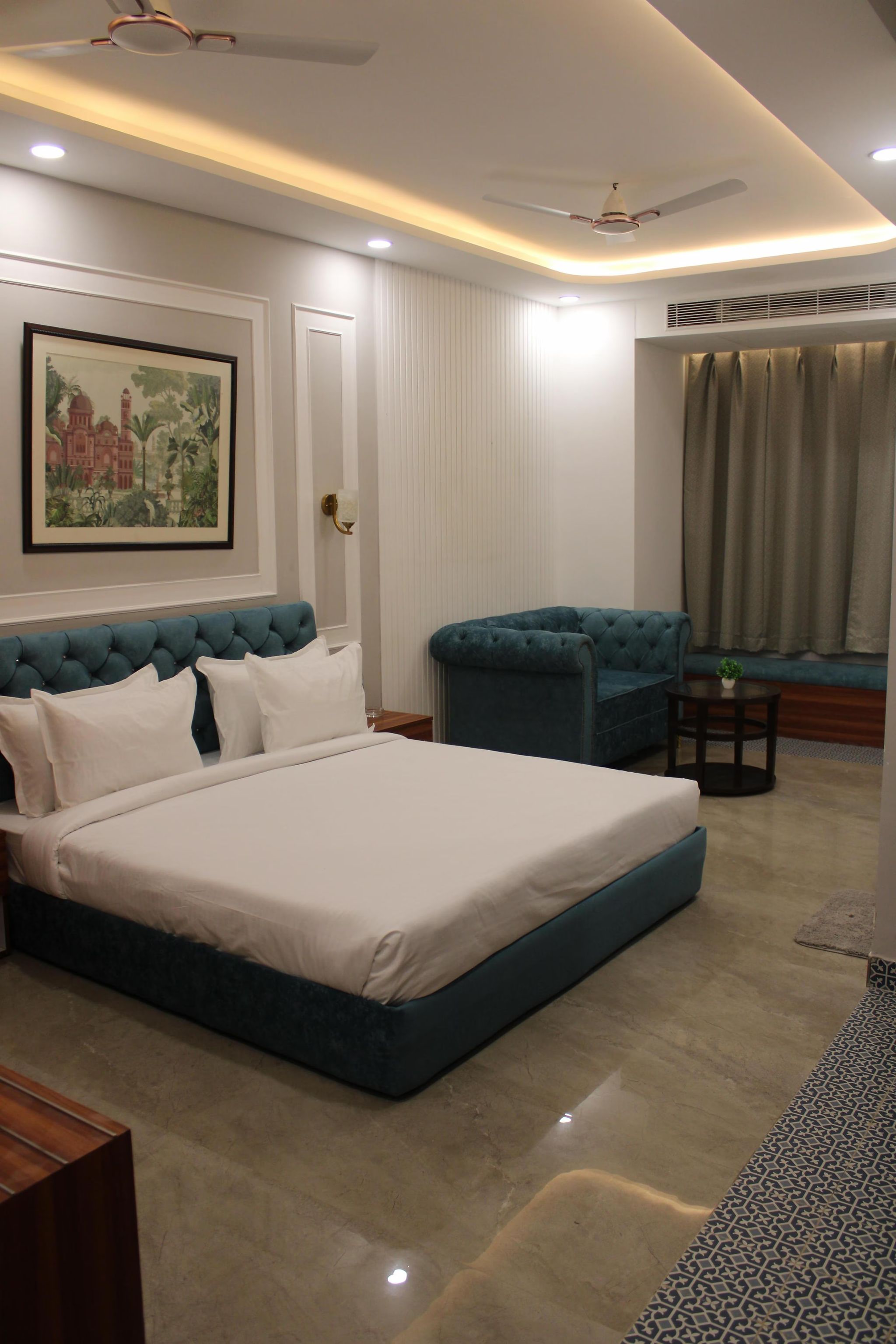 Super Deluxe Rooms