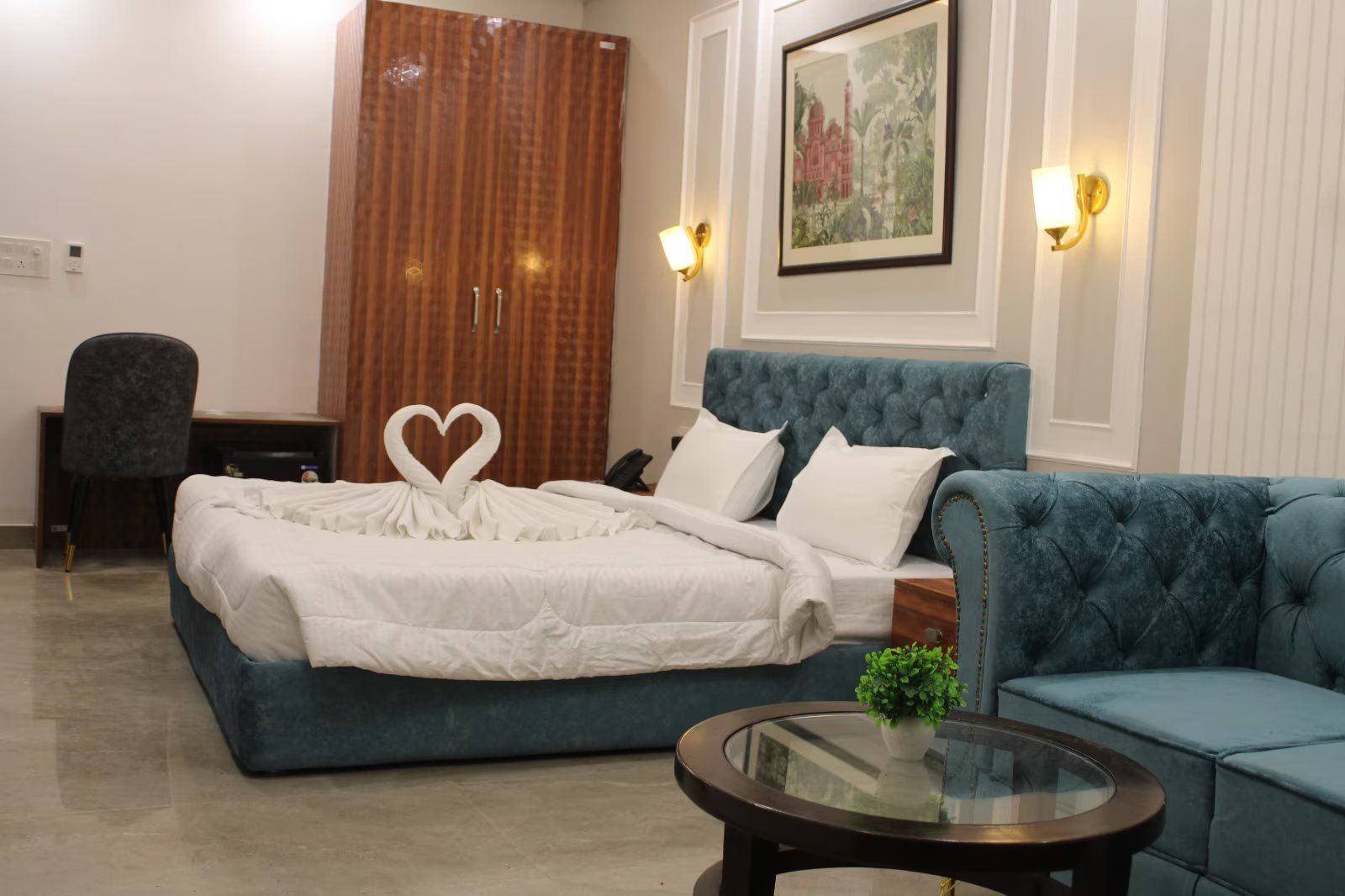 Super Deluxe Rooms