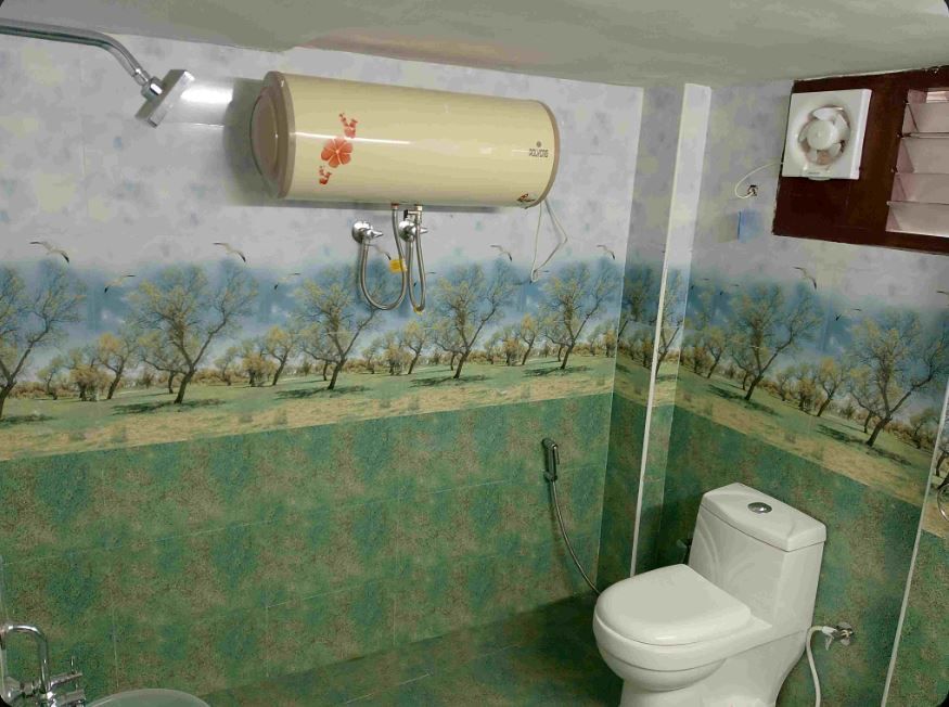 DELUXE ROOM WITH BALCONY VIEW