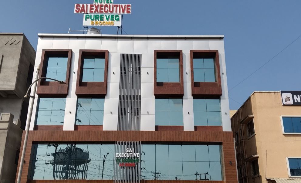  Hotel Sai Executive