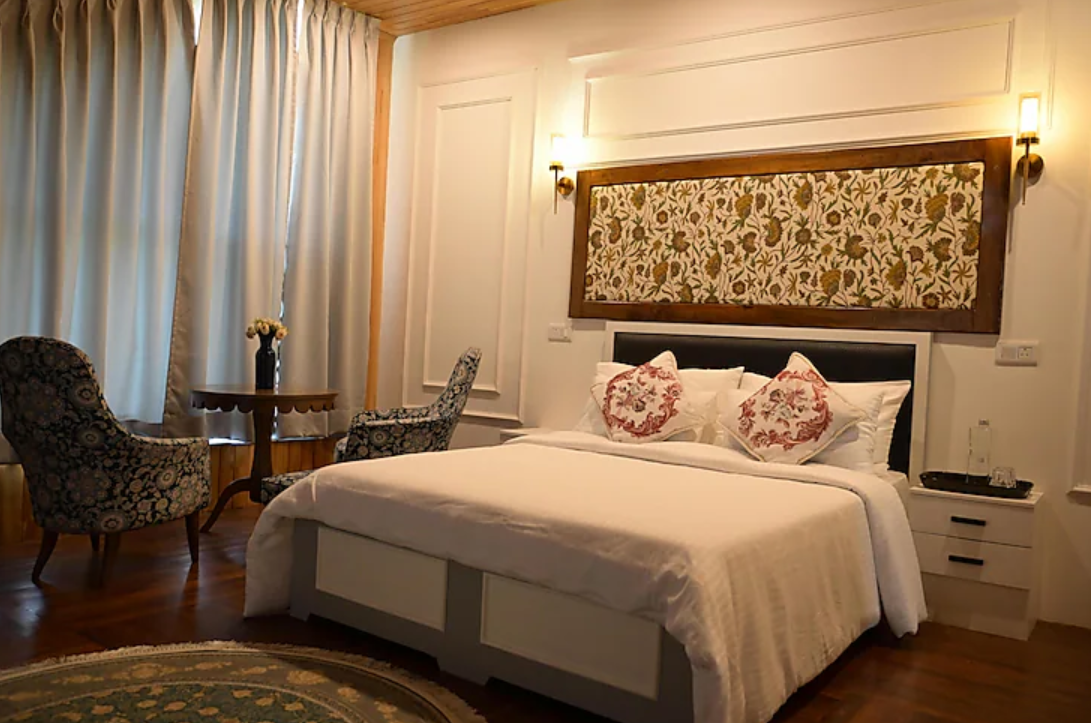 Tree of Life Lakeside Cottage, Srinagar Chalet Room - Lake View  3