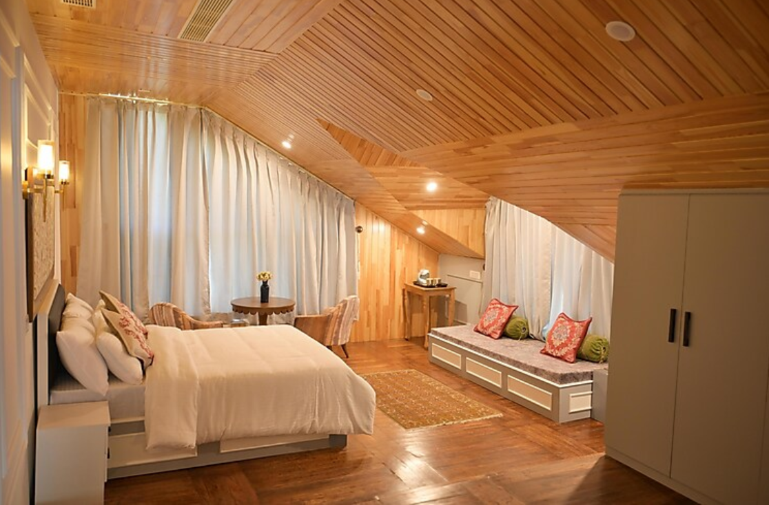 Tree of Life Lakeside Cottage, Srinagar Chalet Room - Lake View  6