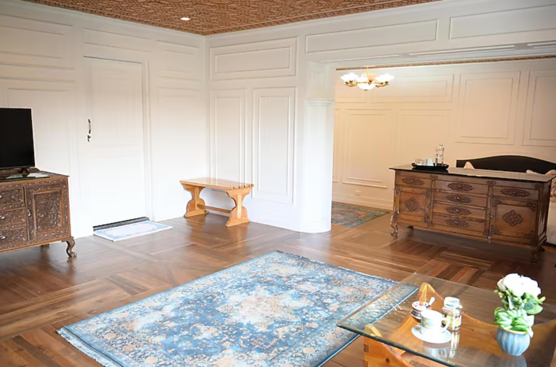 Junior Suite -Terrace 