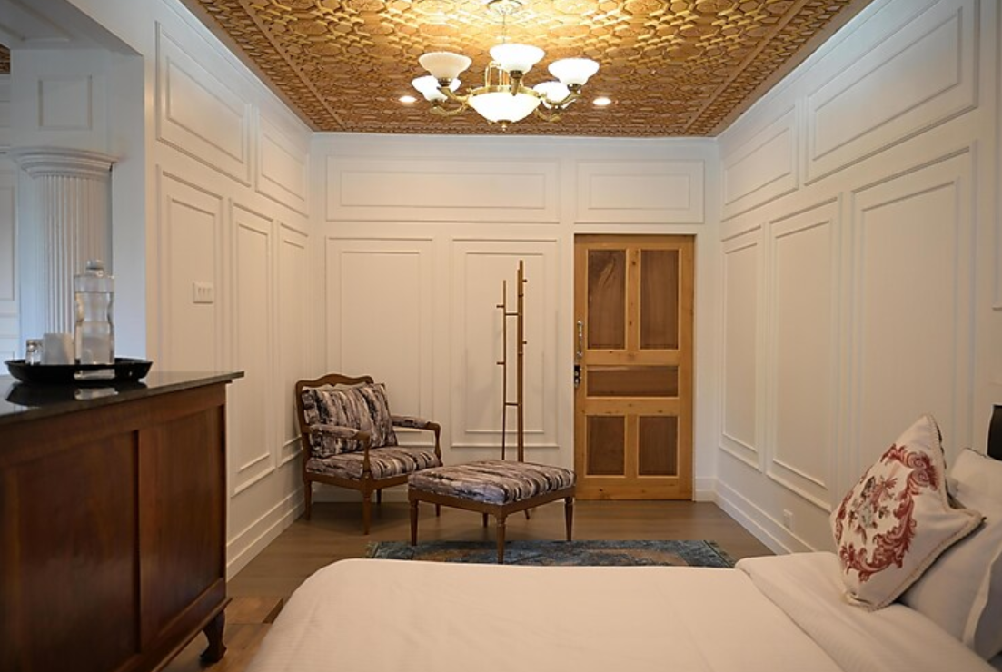 Junior Suite -Terrace 