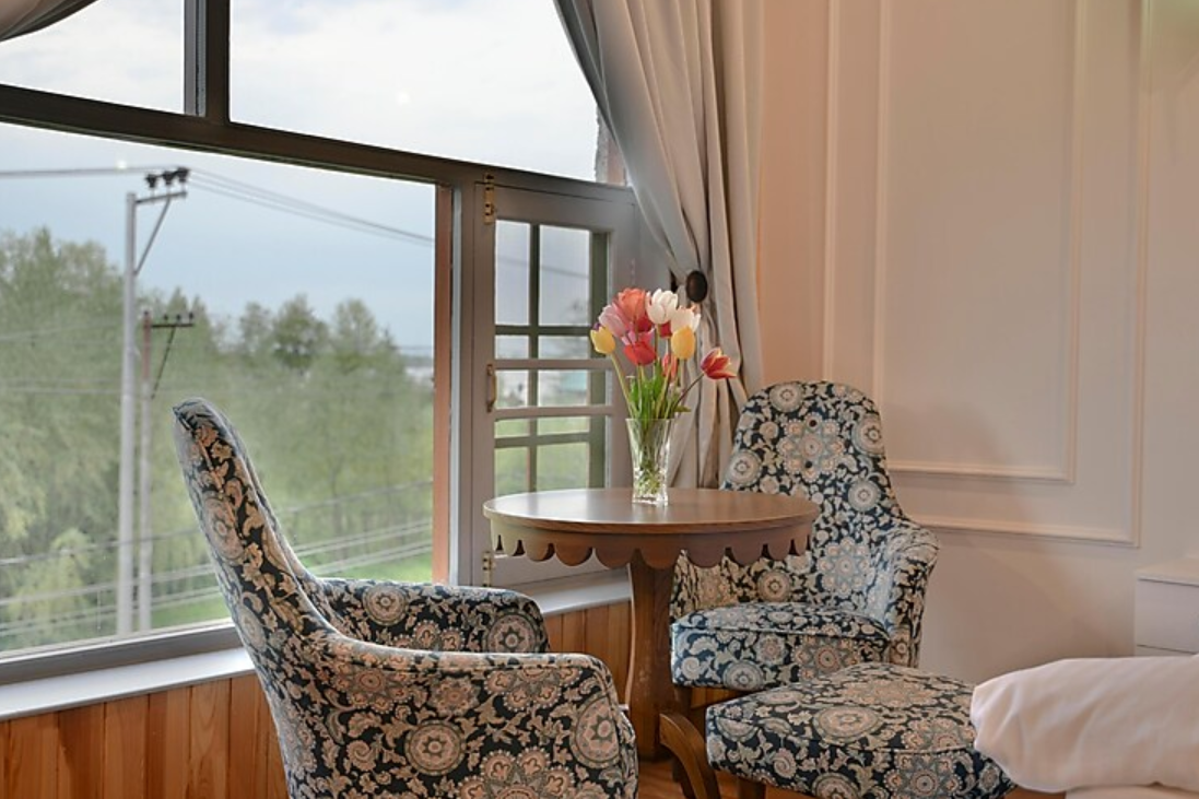 Chalet Room - Lake View 