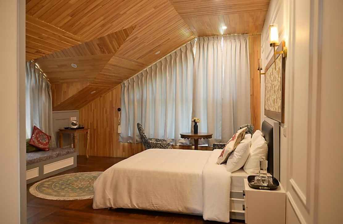 Tree of Life Lakeside Cottage, Srinagar Chalet Room - Lake View  13