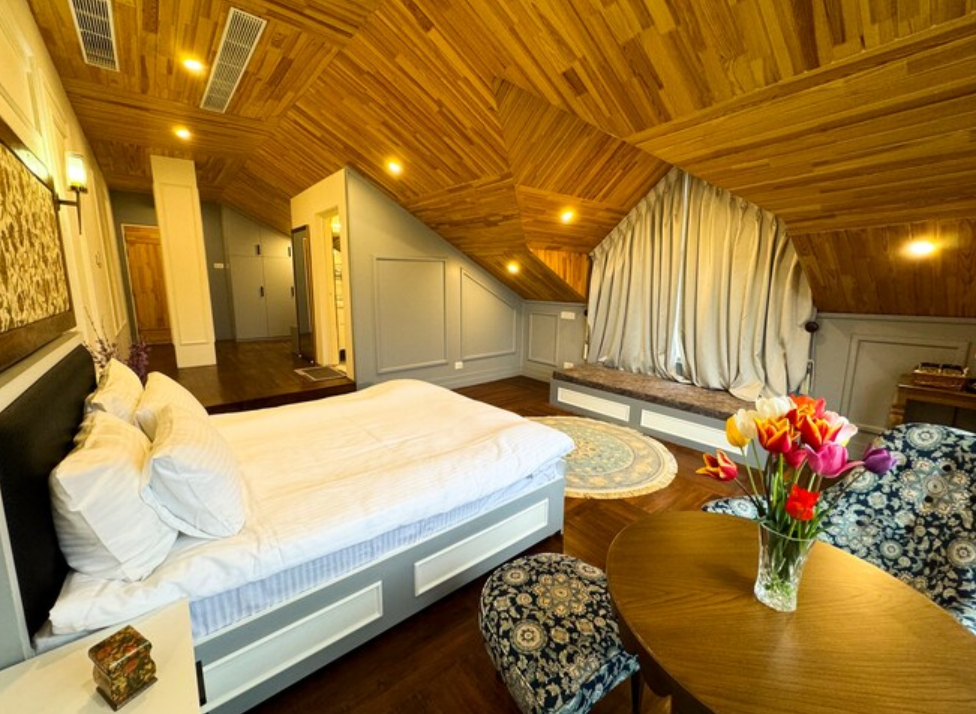 Tree of Life Lakeside Cottage, Srinagar Chalet Room - Lake View  2