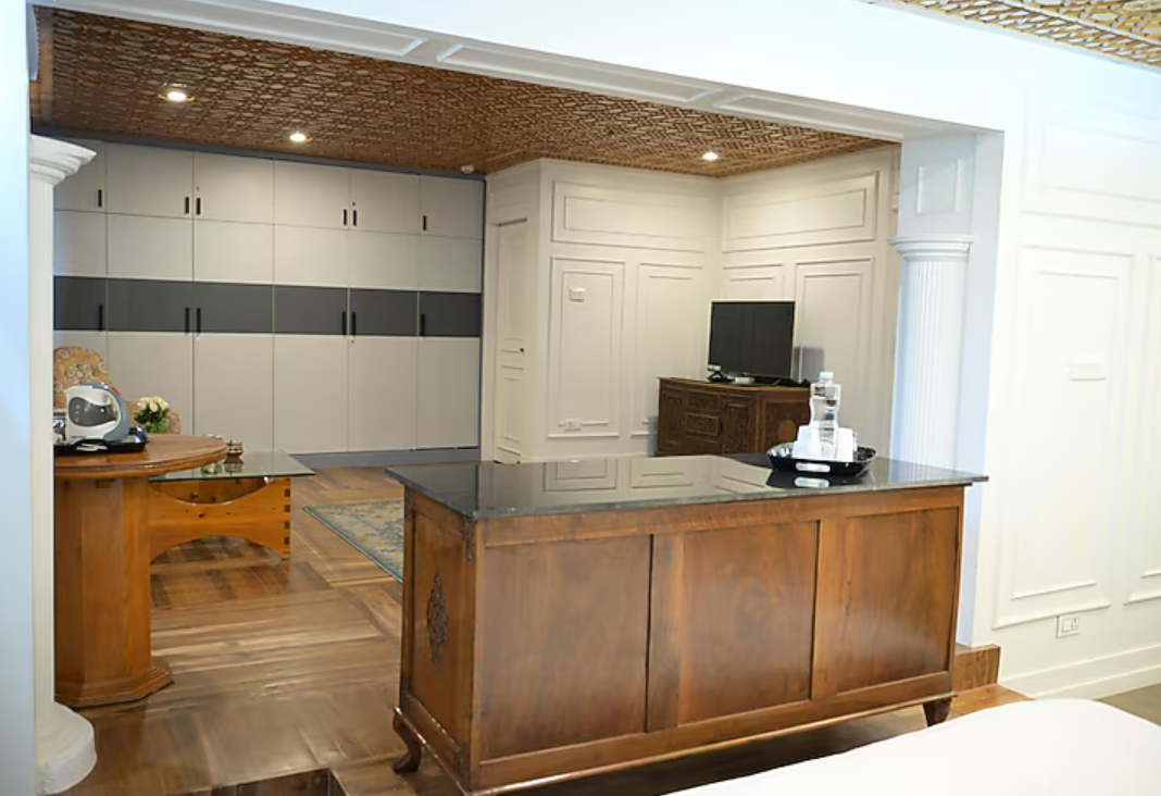 Junior Suite -Terrace 