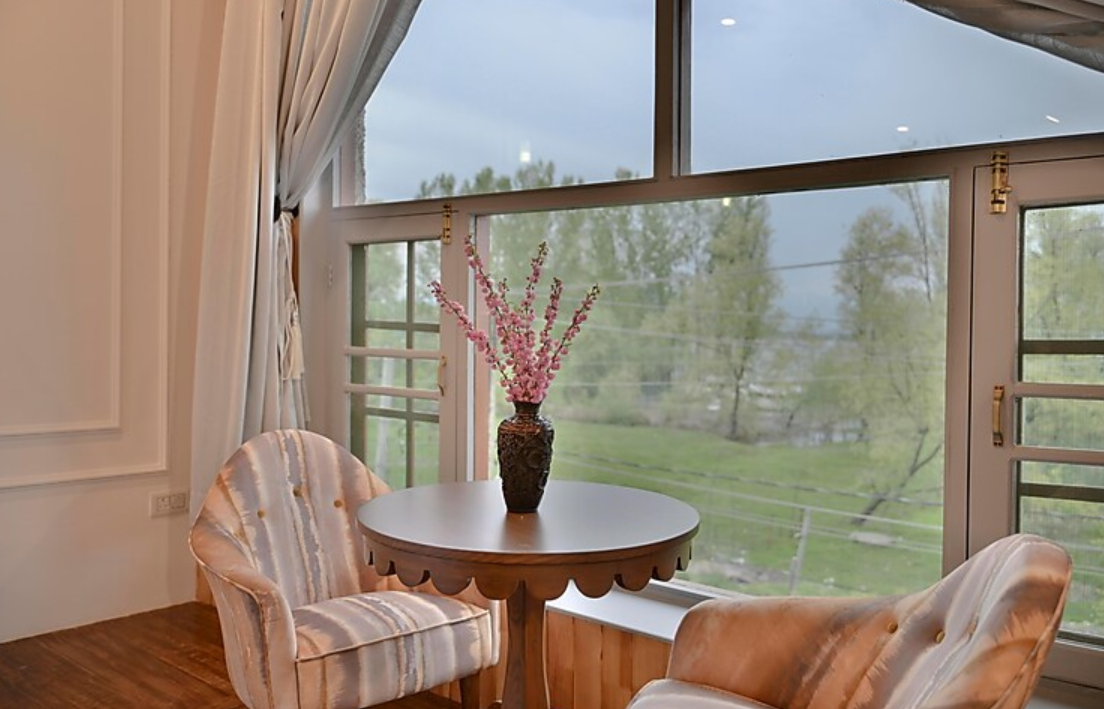 Tree of Life Lakeside Cottage, Srinagar Chalet Room - Lake View  16