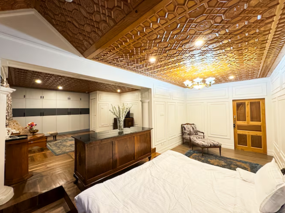 Junior Suite -Terrace 