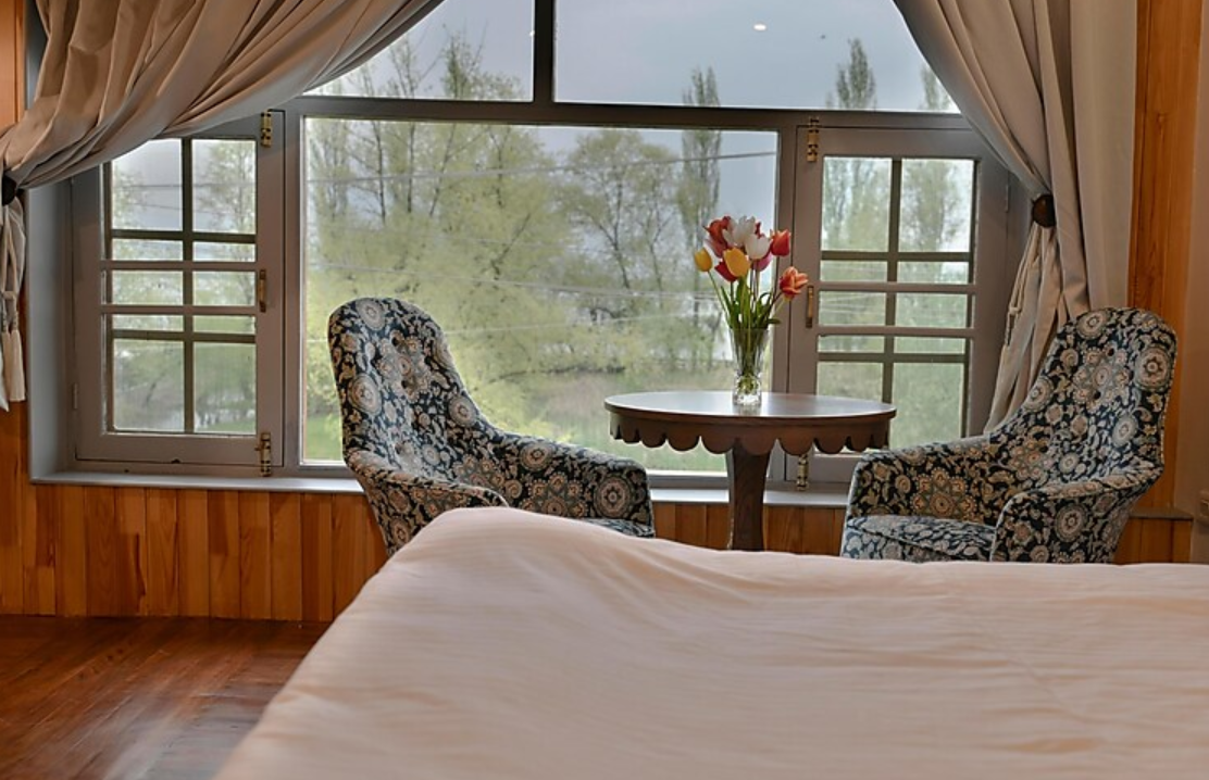Tree of Life Lakeside Cottage, Srinagar Chalet Room - Lake View  10