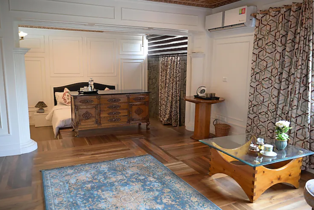 Junior Suite -Terrace 