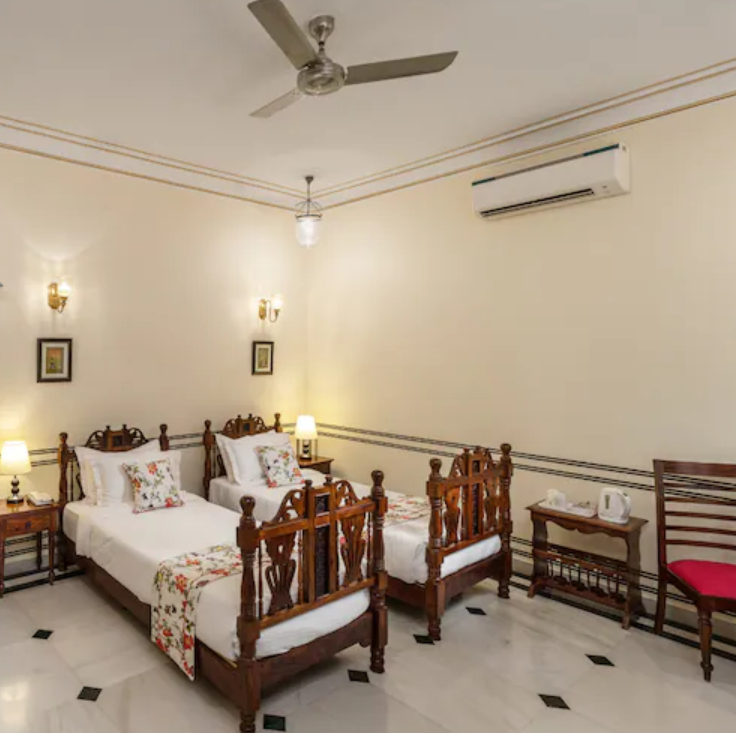 Tree of Life Inderpura Resort, Udaipurwati Standard Hideaway Room  2