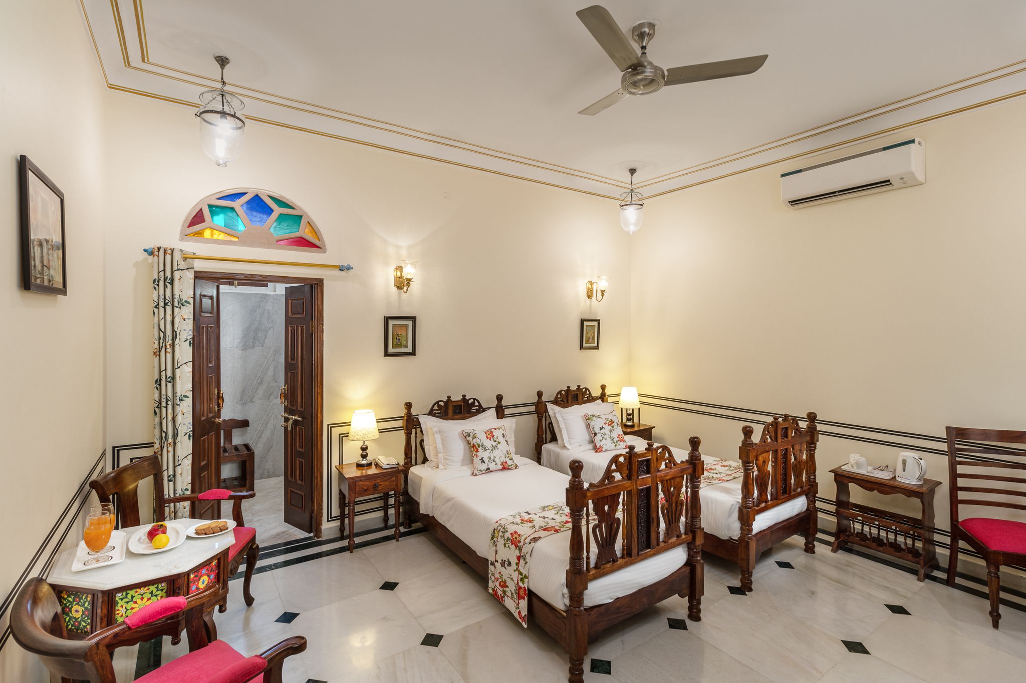 Tree of Life Inderpura Resort, Udaipurwati Standard Hideaway Room  3