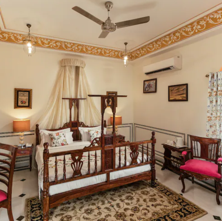 Tree of Life Inderpura Resort, Udaipurwati Premium Hideaway Room 