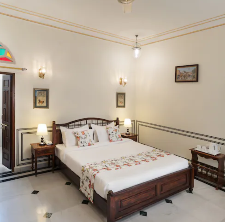 Tree of Life Inderpura Resort, Udaipurwati Standard Hideaway Room 