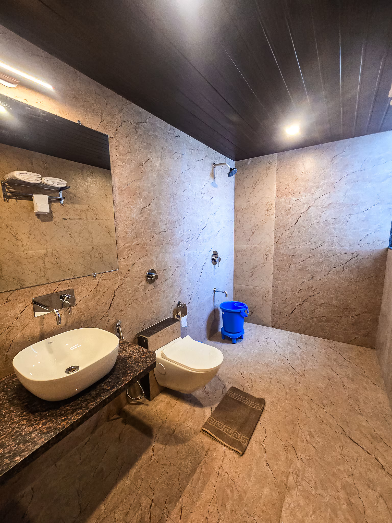 Wonder Mist Resort Mist Ground Floor Room with Balcony 2