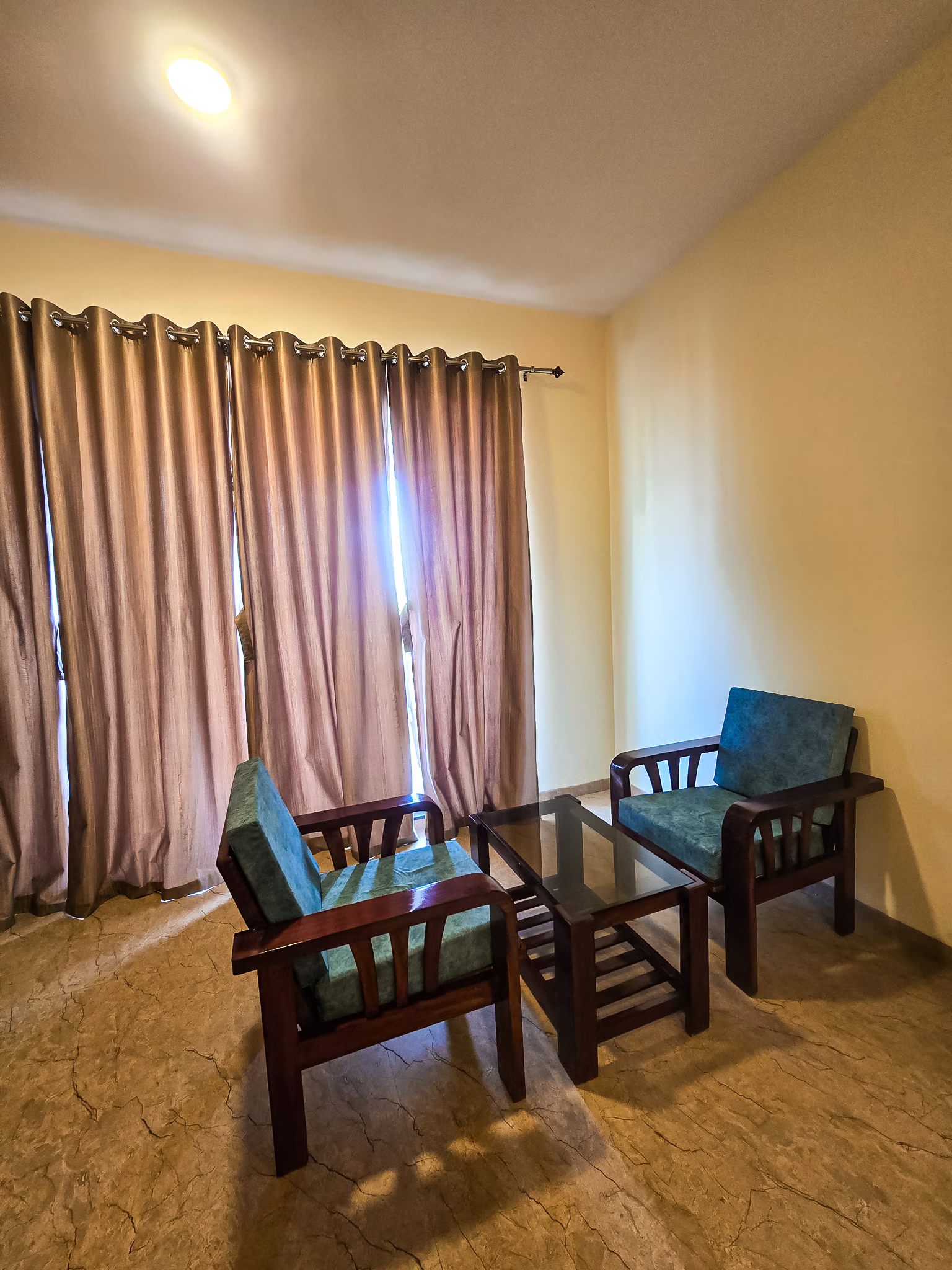 Mist Deluxe Room with Balcony