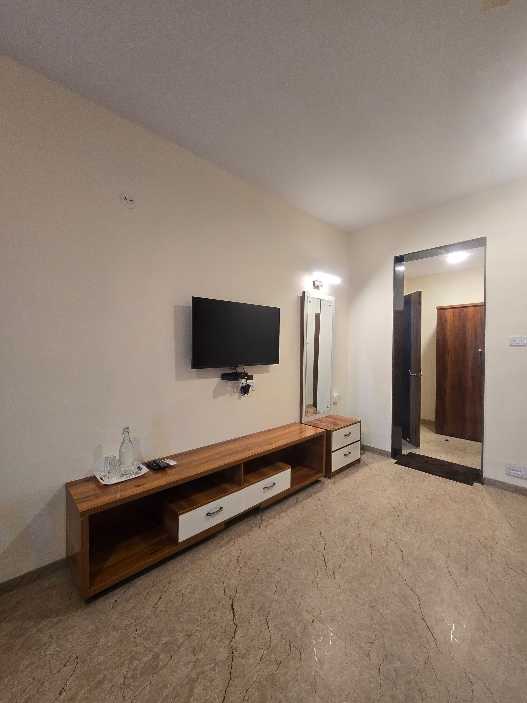 Wonder Mist Resort Mist Ground Floor Room with Balcony 3