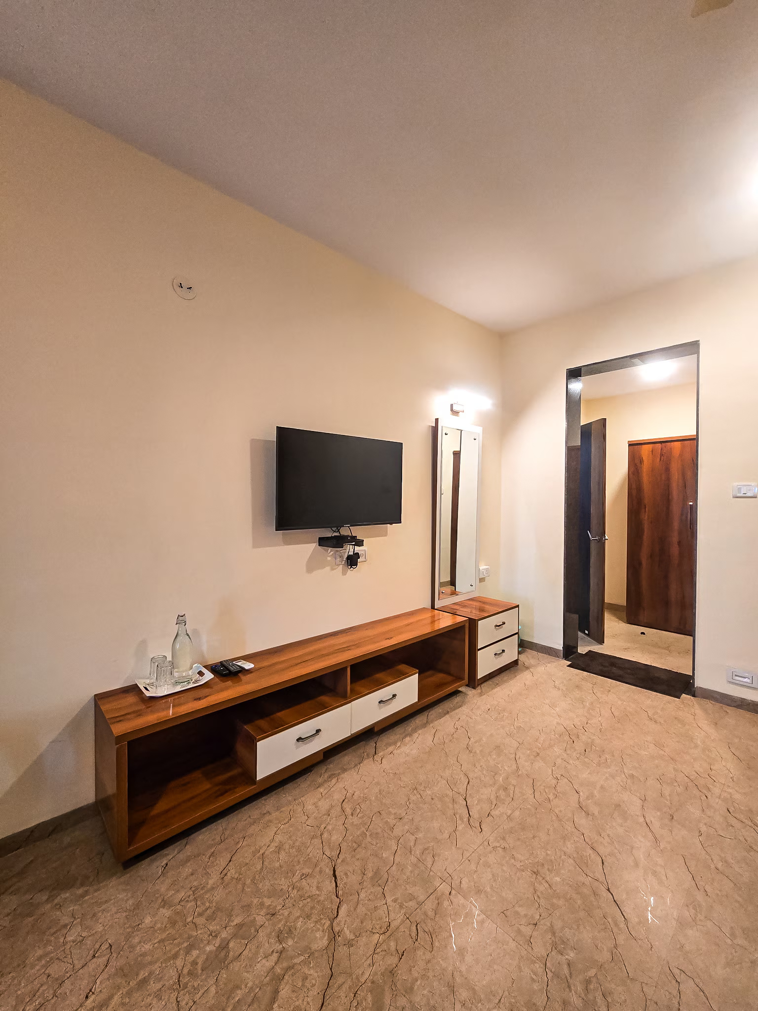 Mist Deluxe Room with Balcony