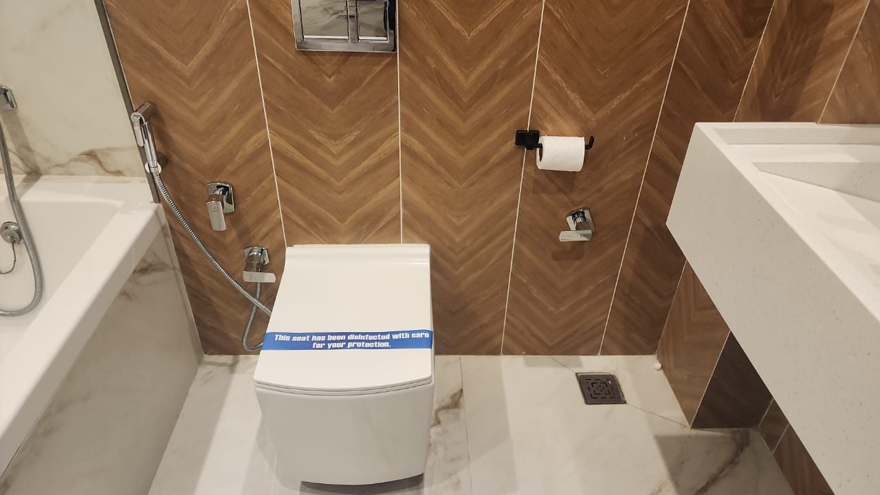 Business Suite Triple