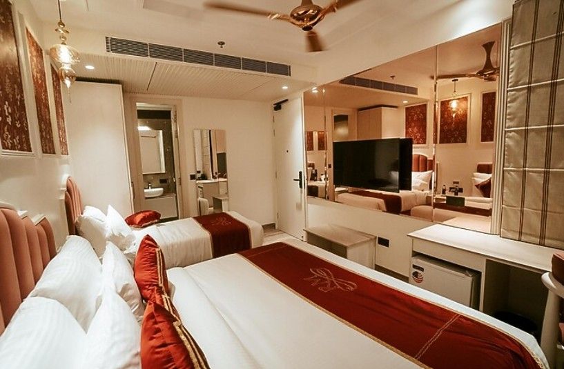 Triple Bed Room