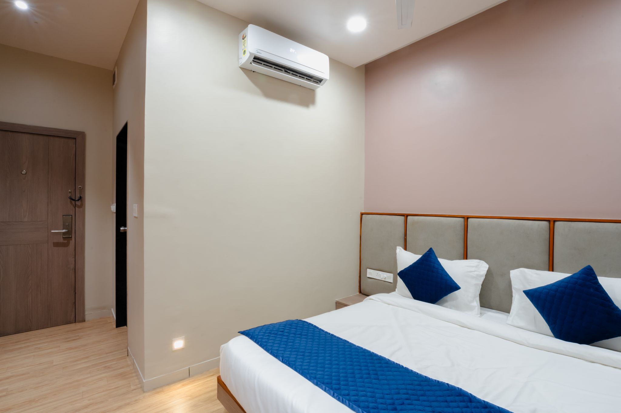 Prarambh by Siara, Nadiad Deluxe Room 3