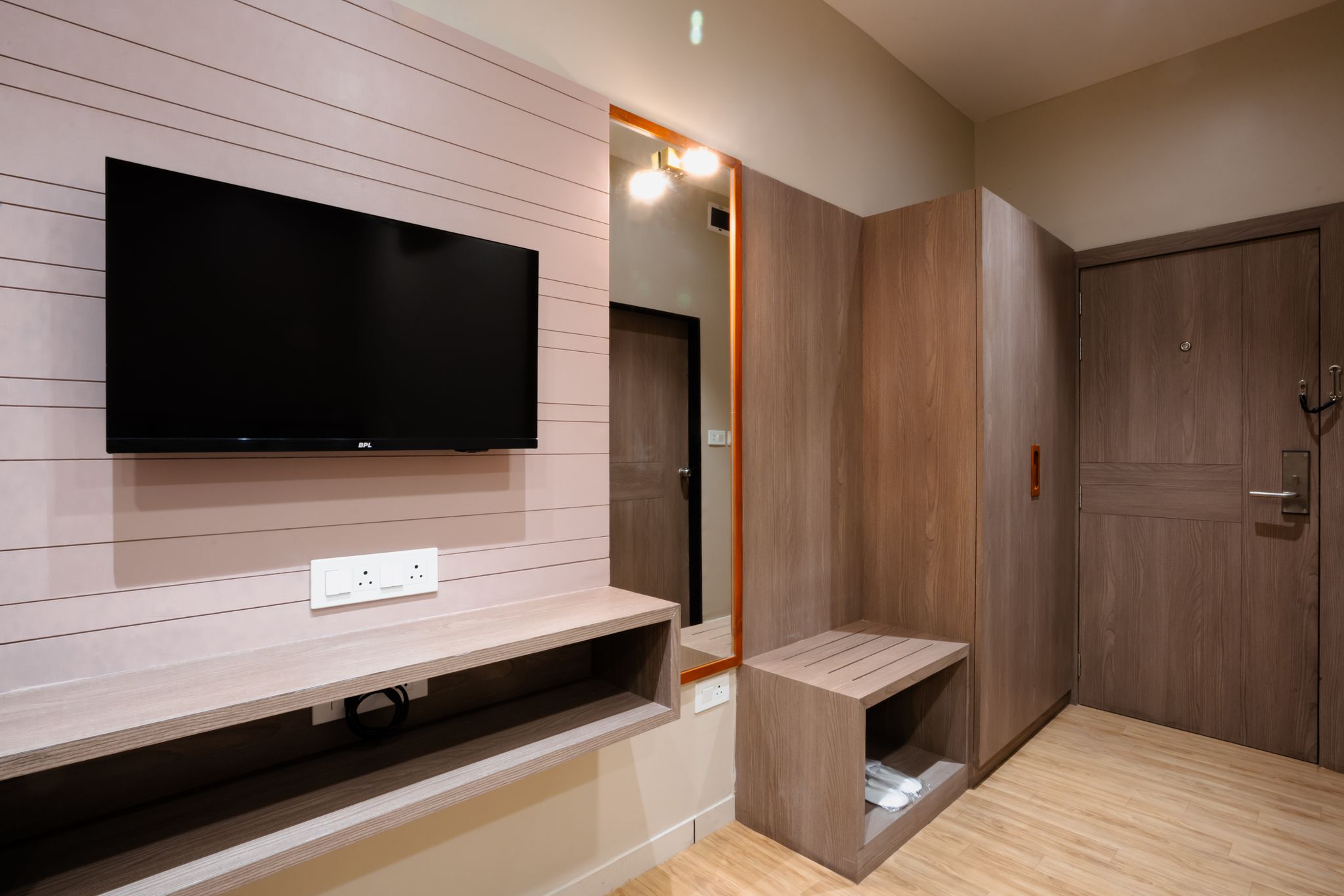 Prarambh by Siara, Nadiad Deluxe Room 5