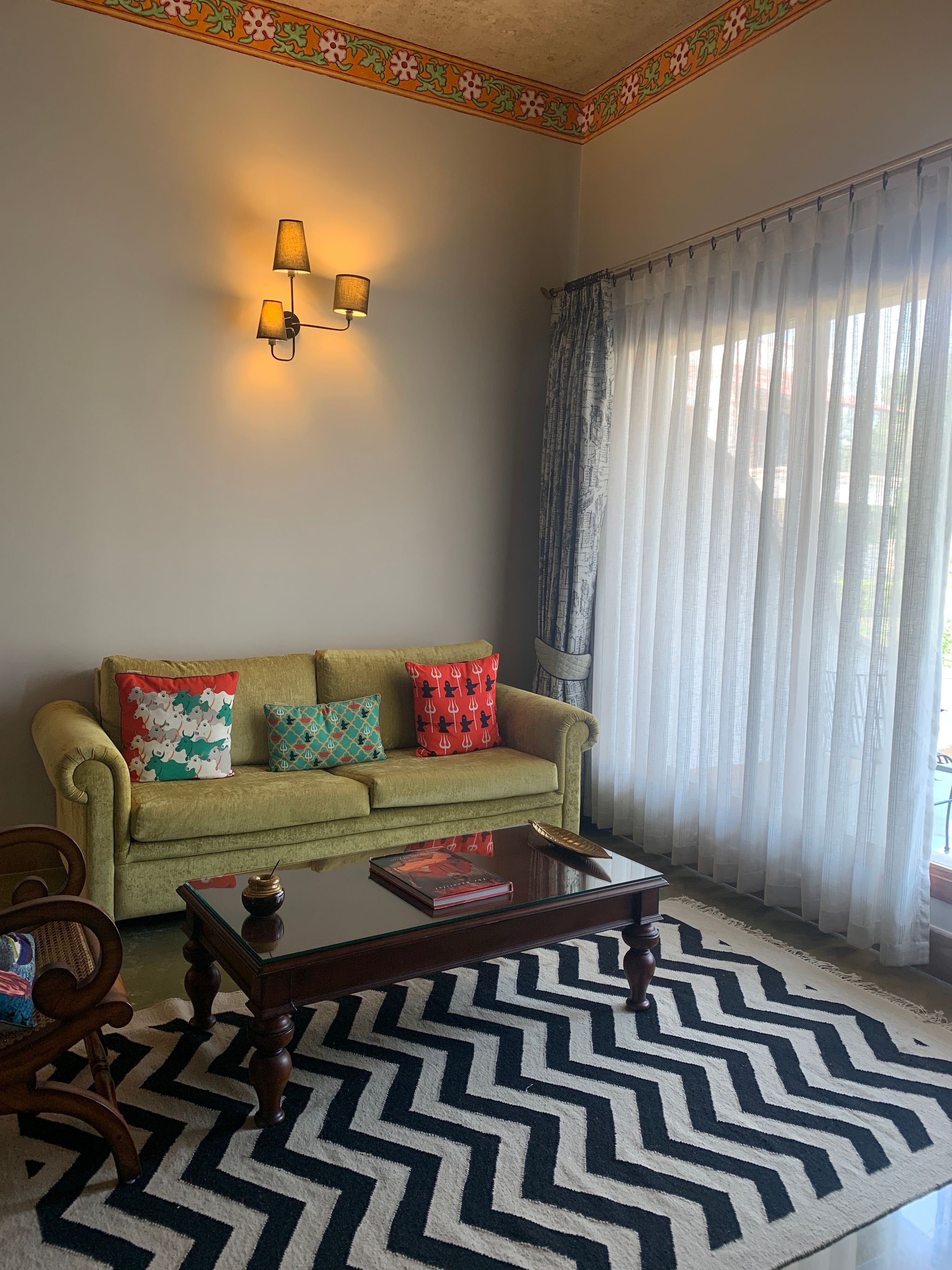 Tree of Life Resort & Spa, Varanasi Junior Suite - King Bed 10