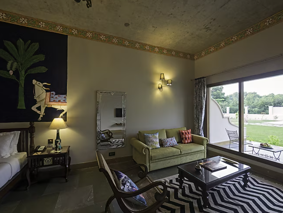 Tree of Life Resort & Spa, Varanasi Junior Suite - King Bed 9