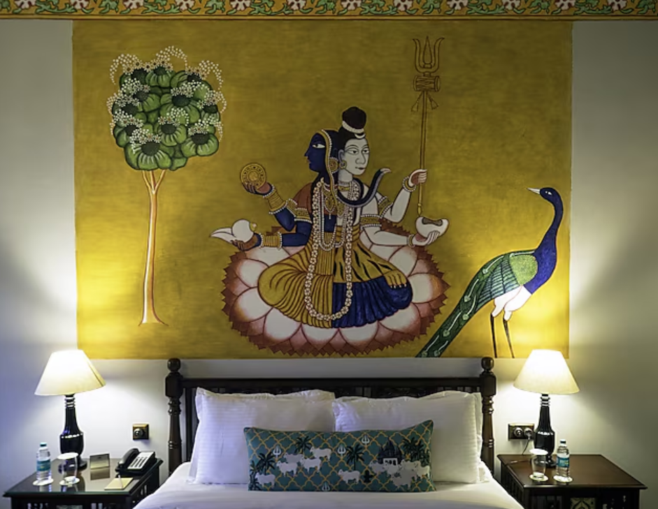 Junior Suite - King Bed 