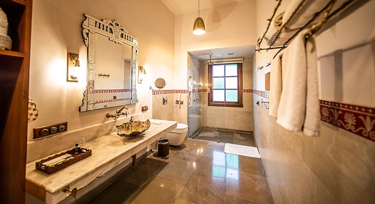 Tree of Life Resort & Spa, Varanasi Junior Suite - King Bed 6