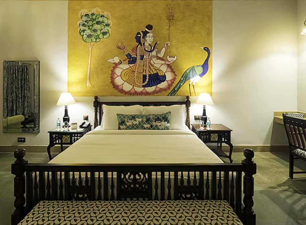 Junior Suite - King Bed 