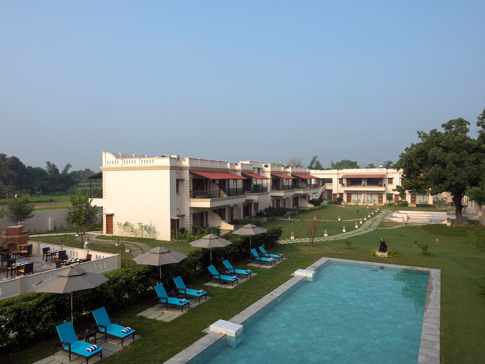 Tree of Life Resort & Spa, Varanasi