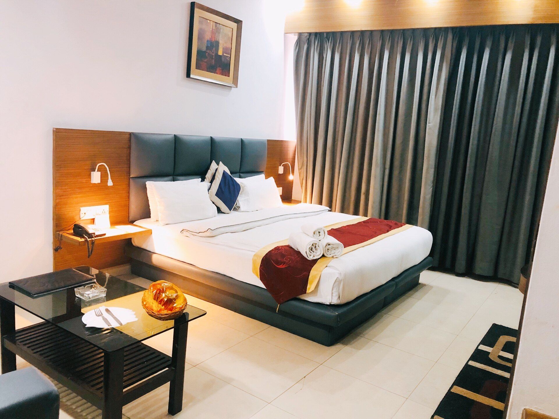 Executive Room